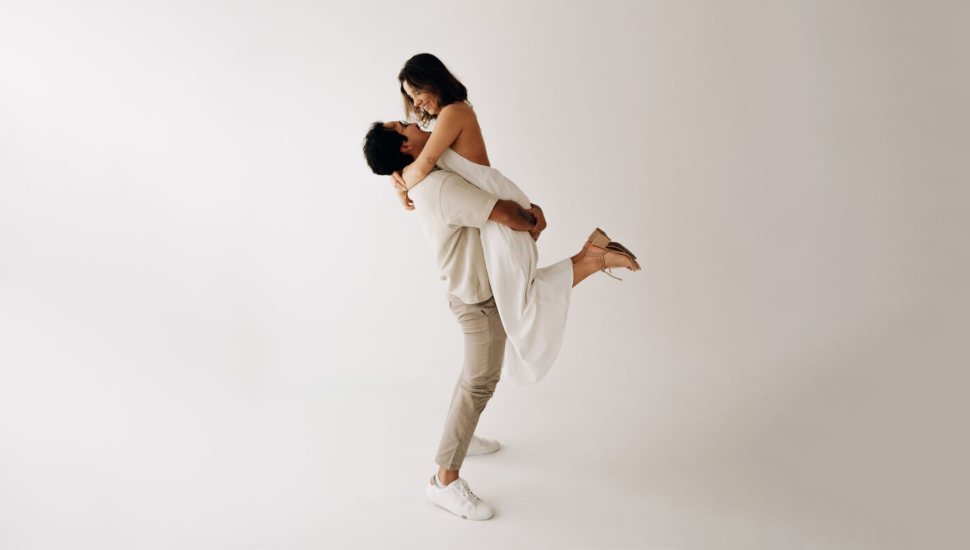Romantic Couple Photoshoot Ideas to Capture in a Studio (2025 Guide) -