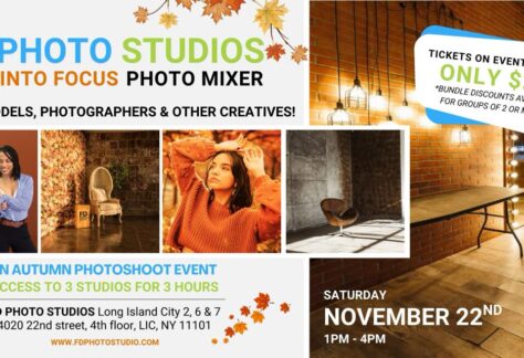 FD Photo Workshops &amp; Events - Los Angeles &amp; New York -