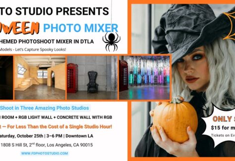 FD Photo Workshops &amp; Events - Los Angeles &amp; New York -