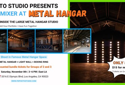 FD Photo Workshops &amp; Events - Los Angeles &amp; New York -