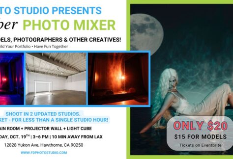 FD Photo Workshops &amp; Events - Los Angeles &amp; New York -