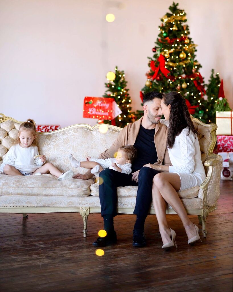 Holiday Christmas Ideas for Families, Couples & Creators -