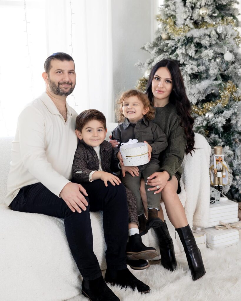 Holiday Christmas Ideas for Families, Couples & Creators -