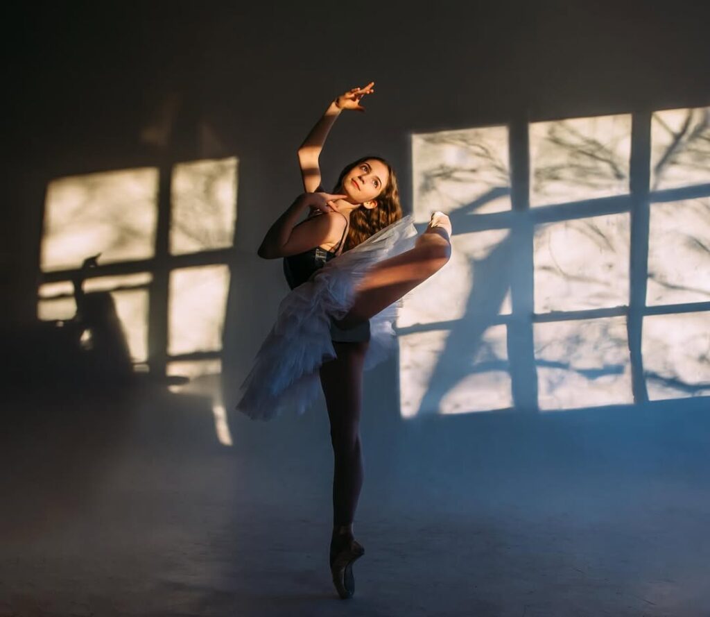 Best Photo Studios for Ballet Photography in New York -