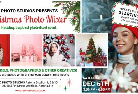 FD Photo Workshops &amp; Events - Los Angeles &amp; New York -