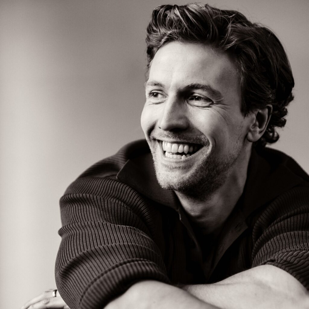 Leo Suter's New Photoshoot at FD Photo Studio Los Angeles -