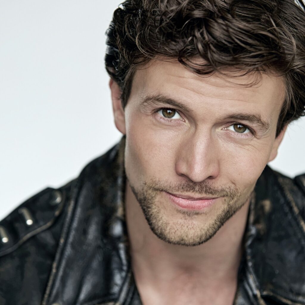 Leo Suter's New Photoshoot at FD Photo Studio Los Angeles -