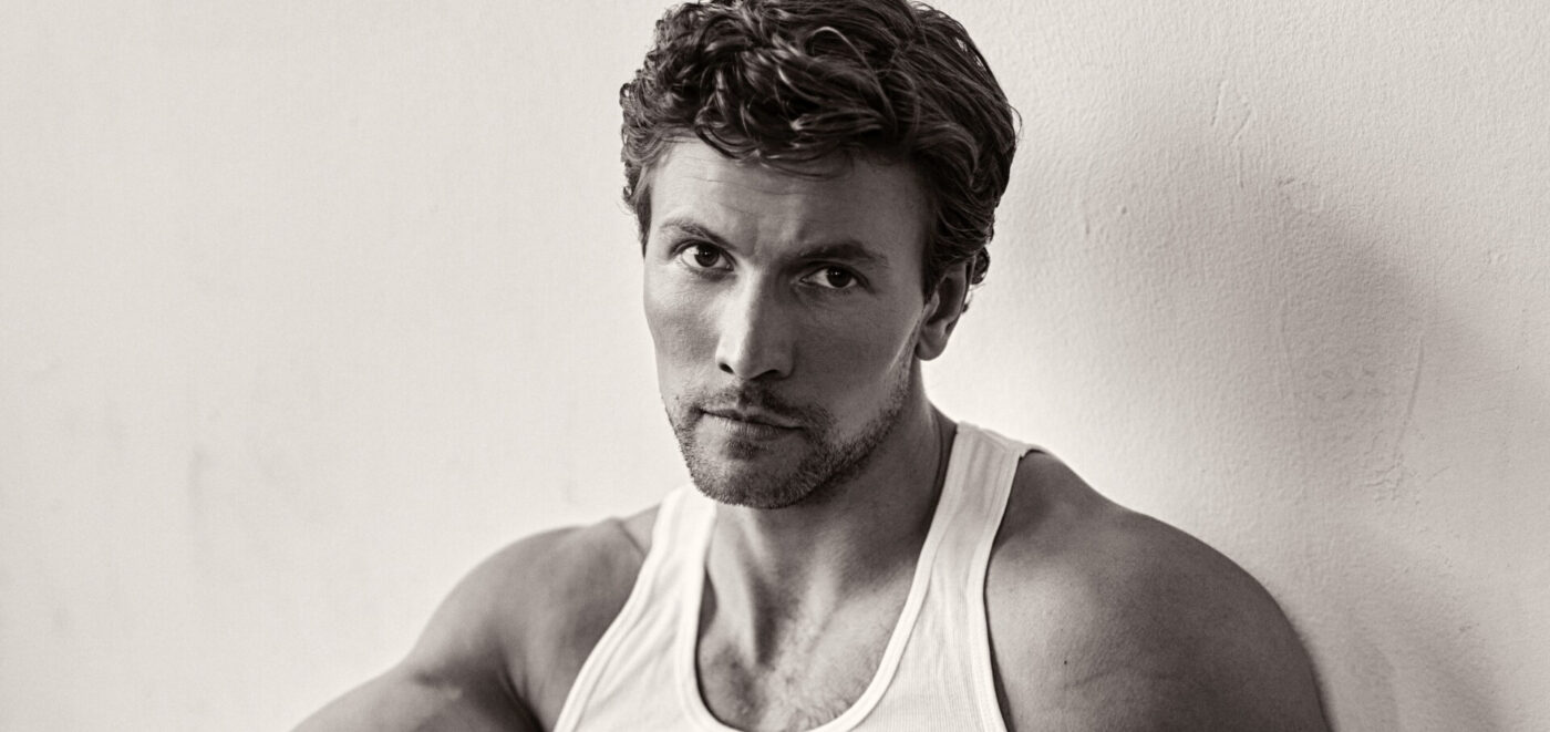 Leo Suter's New Photoshoot at FD Photo Studio Los Angeles -