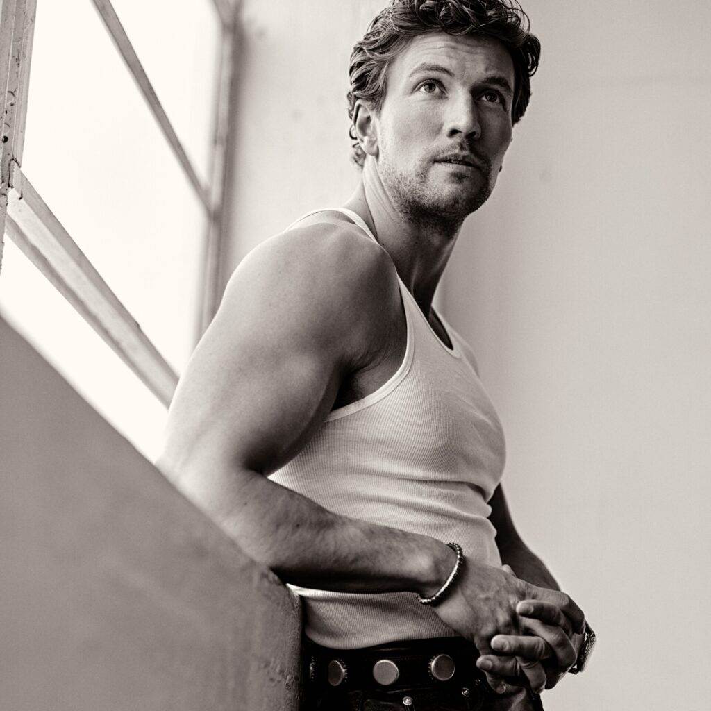 Leo Suter's New Photoshoot at FD Photo Studio Los Angeles -