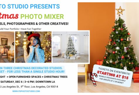 FD Photo Workshops &amp; Events - Los Angeles &amp; New York -