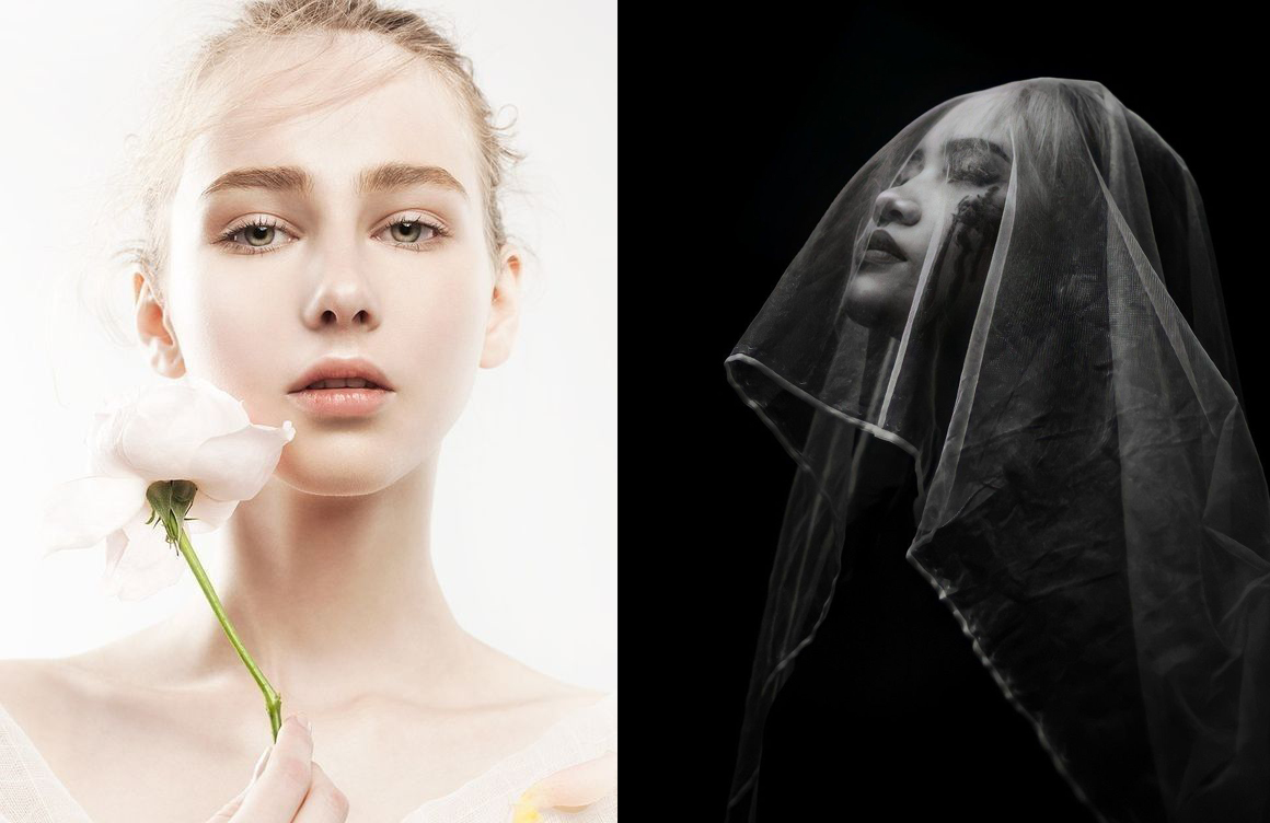 High-Key and Low-Key Photography: Lighting, Mood, and when to use -