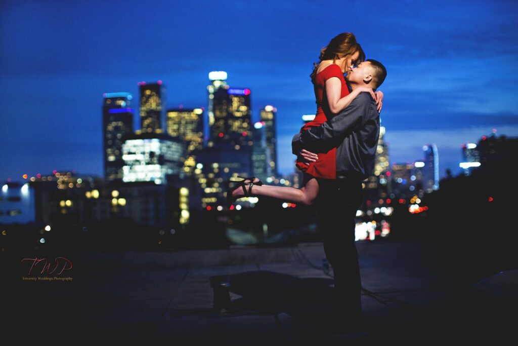 Top Valentine's Day Photo Shoot locations in Los Angeles -
