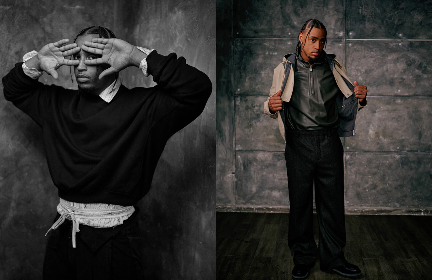 How to Shoot Fashion Editorial Photography in a Studio -