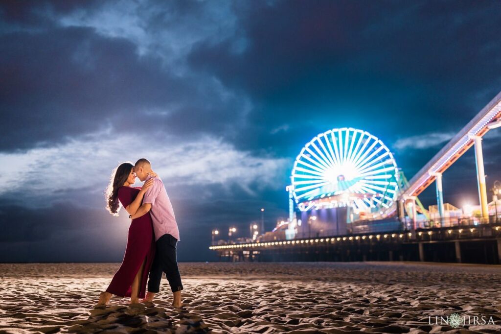 Top Valentine's Day Photo Shoot locations in Los Angeles -