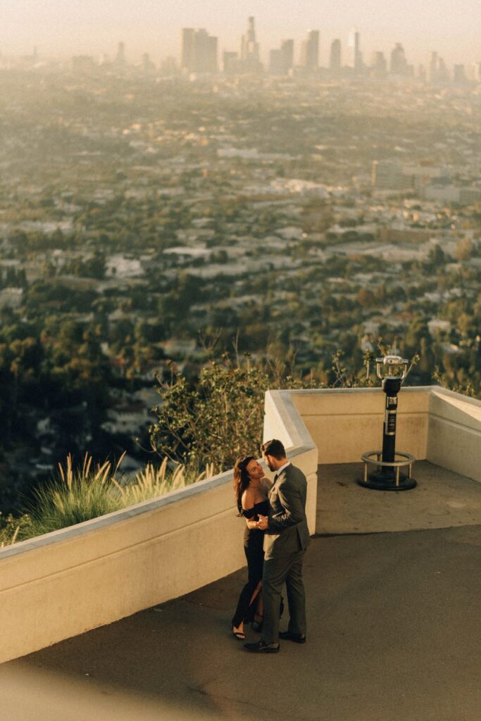 Top Valentine's Day Photo Shoot locations in Los Angeles -