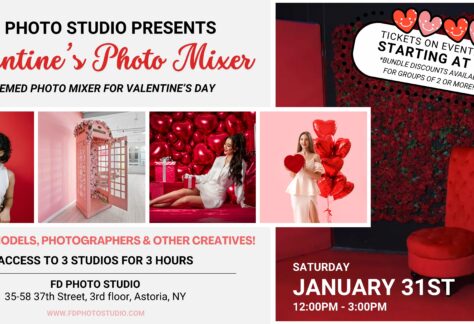 FD Photo Workshops &amp; Events - Los Angeles &amp; New York -