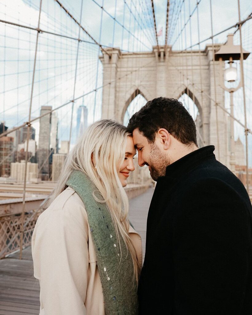Top Valentine's Day Photo Shoot Ideas in New York -