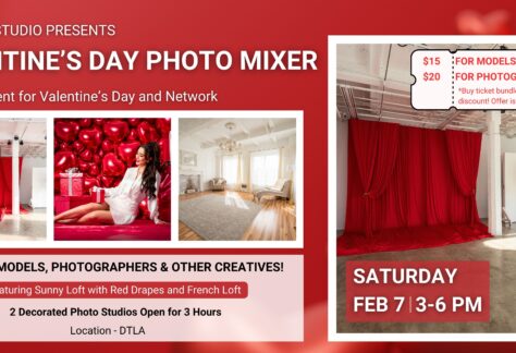 FD Photo Workshops &amp; Events - Los Angeles &amp; New York -