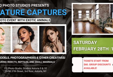 FD Photo Workshops &amp; Events - Los Angeles &amp; New York -