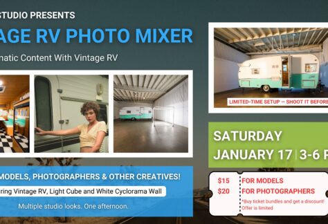 FD Photo Workshops &amp; Events - Los Angeles &amp; New York -