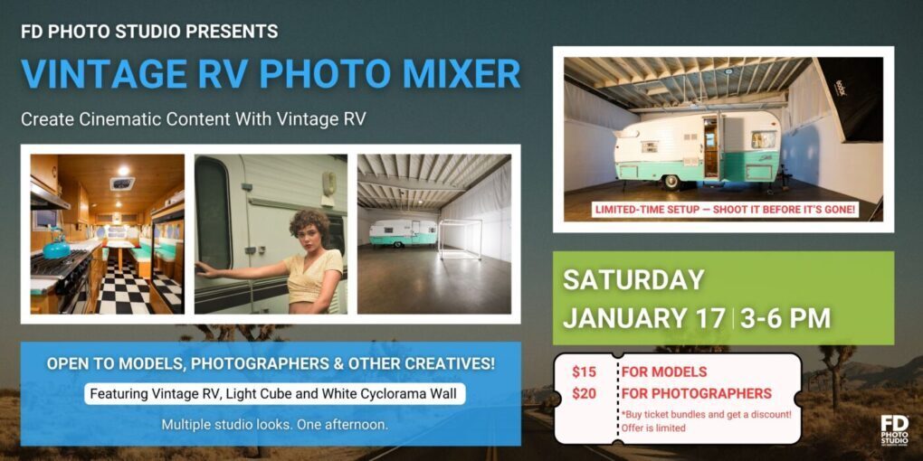 Vintage RV Photo Mixer 011725 LA1