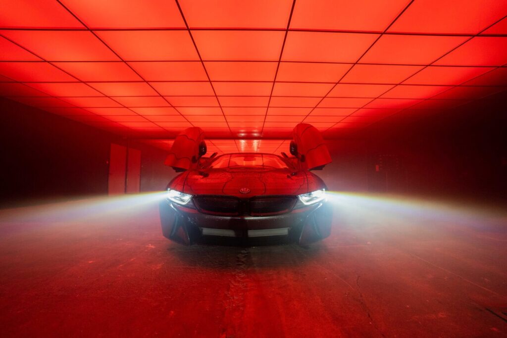 Top Photo Studio for Car Photography in New York -