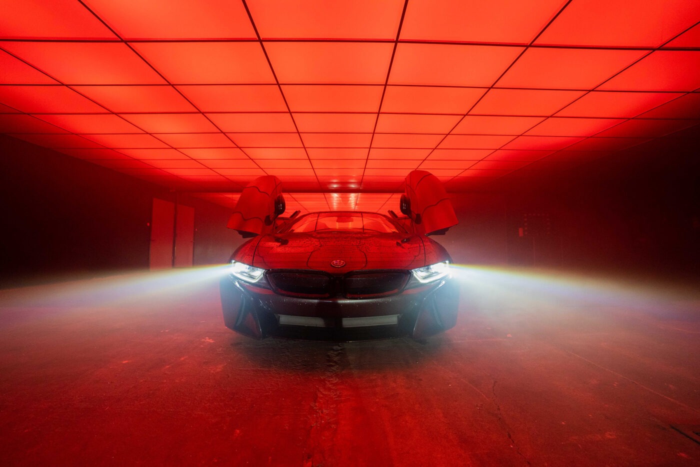 Top Photo Studio for Car Photography in New York -