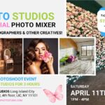 Spring Photography Mixer Event in New York