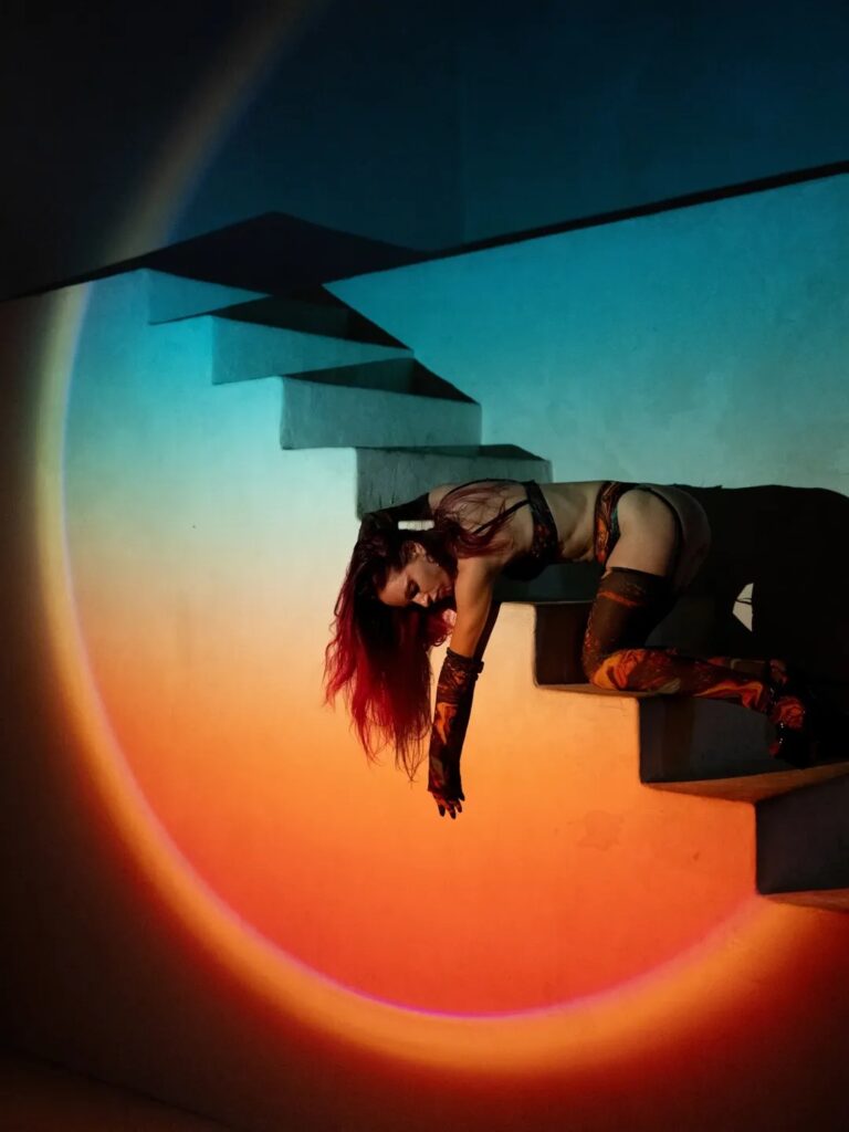 Photo Studios with Cyclorama Wall in Los Angeles -