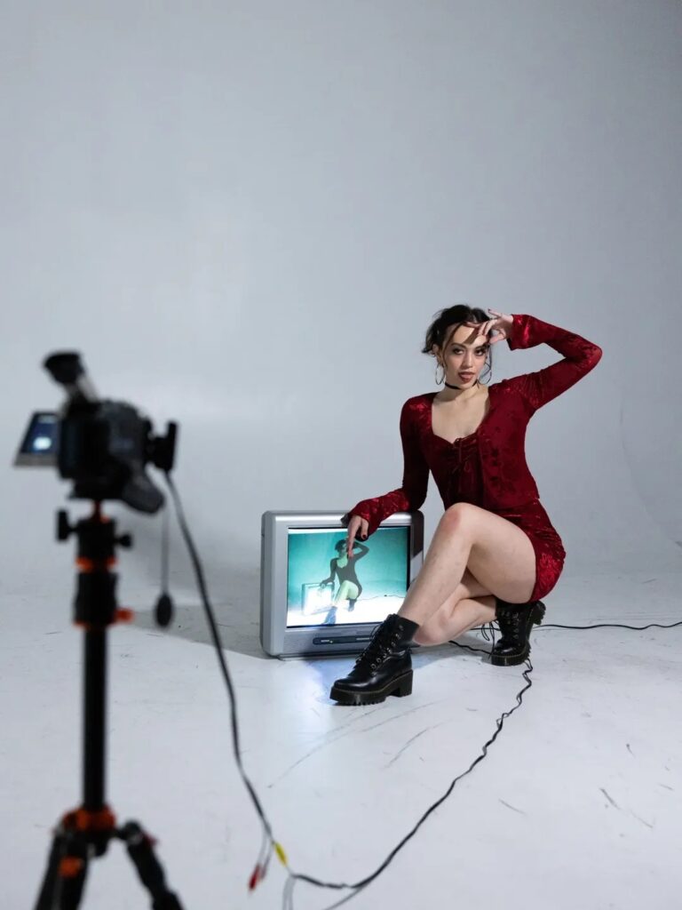 Photo Studios with Cyclorama Wall in Los Angeles -