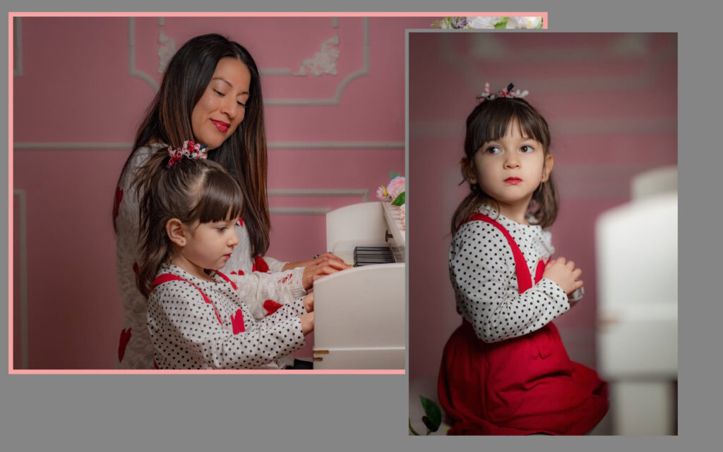 Mother's Day Photo Ideas for Beautiful Family Portraits -