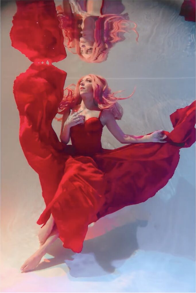 Underwater Photography Behind The Scenes with Jessica Kobeissi -