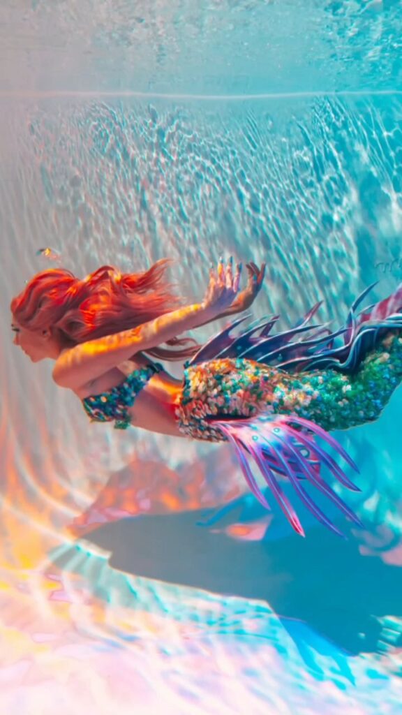 Underwater Photography Behind The Scenes with Jessica Kobeissi -