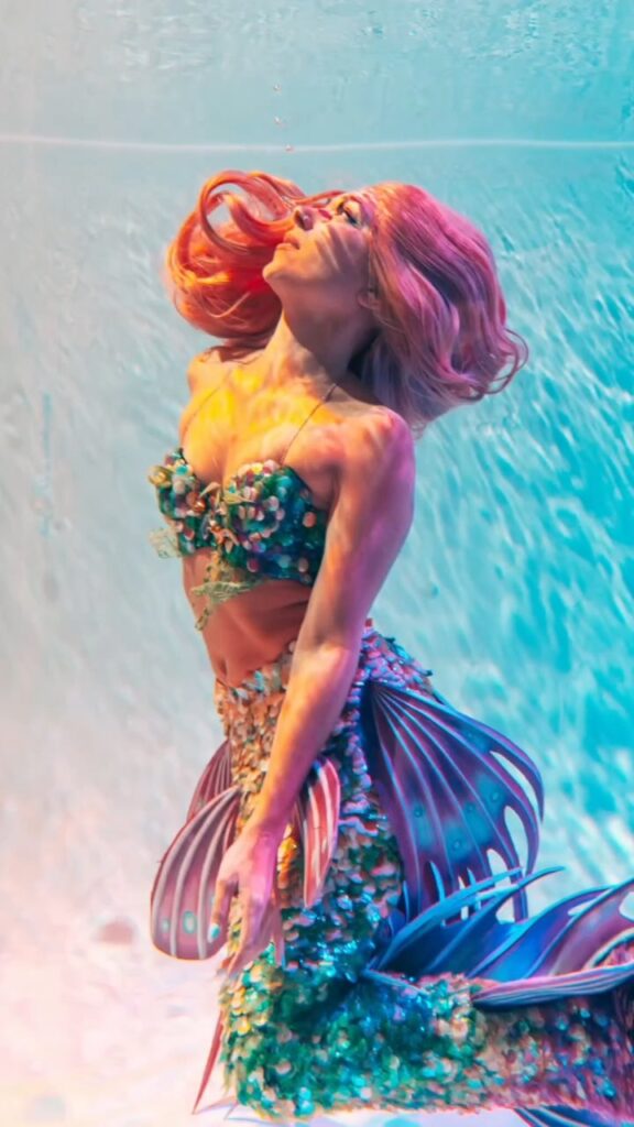 Underwater Photography Behind The Scenes with Jessica Kobeissi -