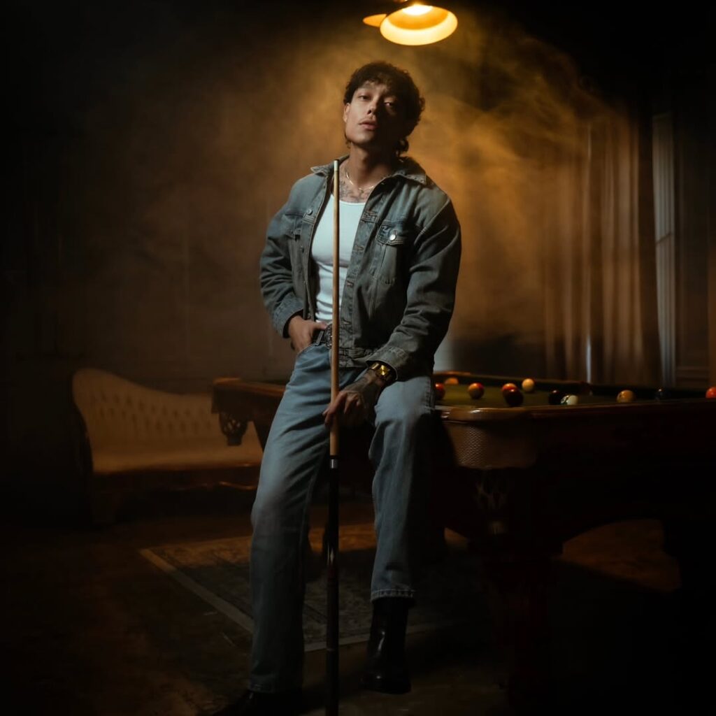 Model giovnnymdna photographed by exil_empire at Studio Loft 4