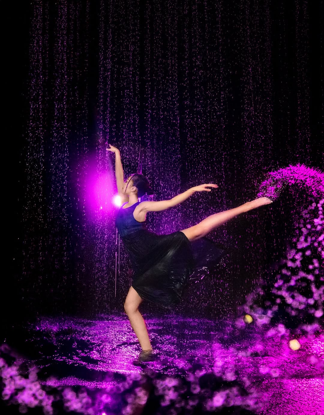 Photo Studios for Rain Photography in Los Angeles -