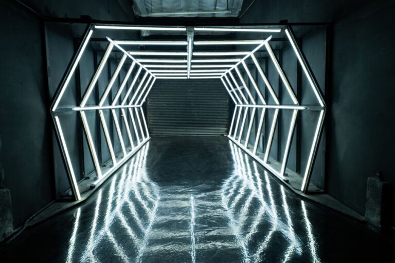 Olympic 2 LED Tunnel Upgrade