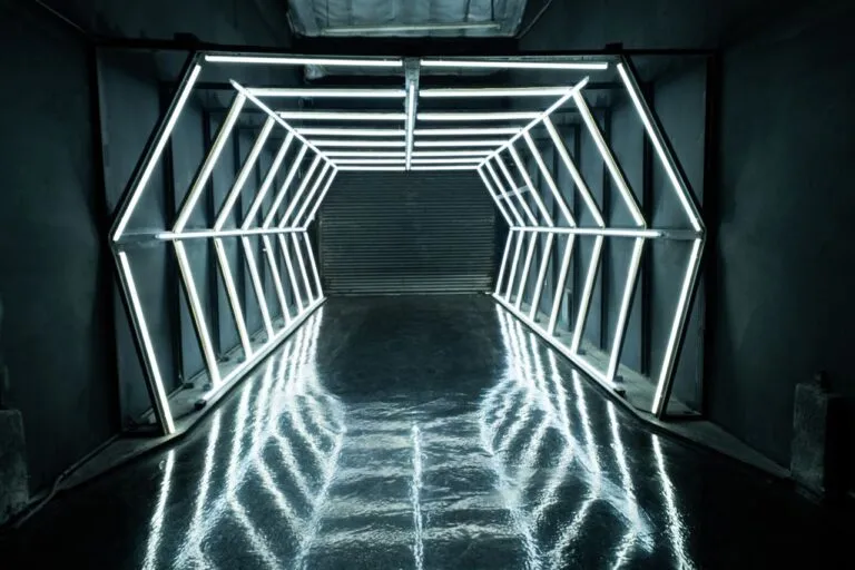 Photo Studio with Black Cyc Wall and Rain in Los Angeles_Olympic 2_web size_3