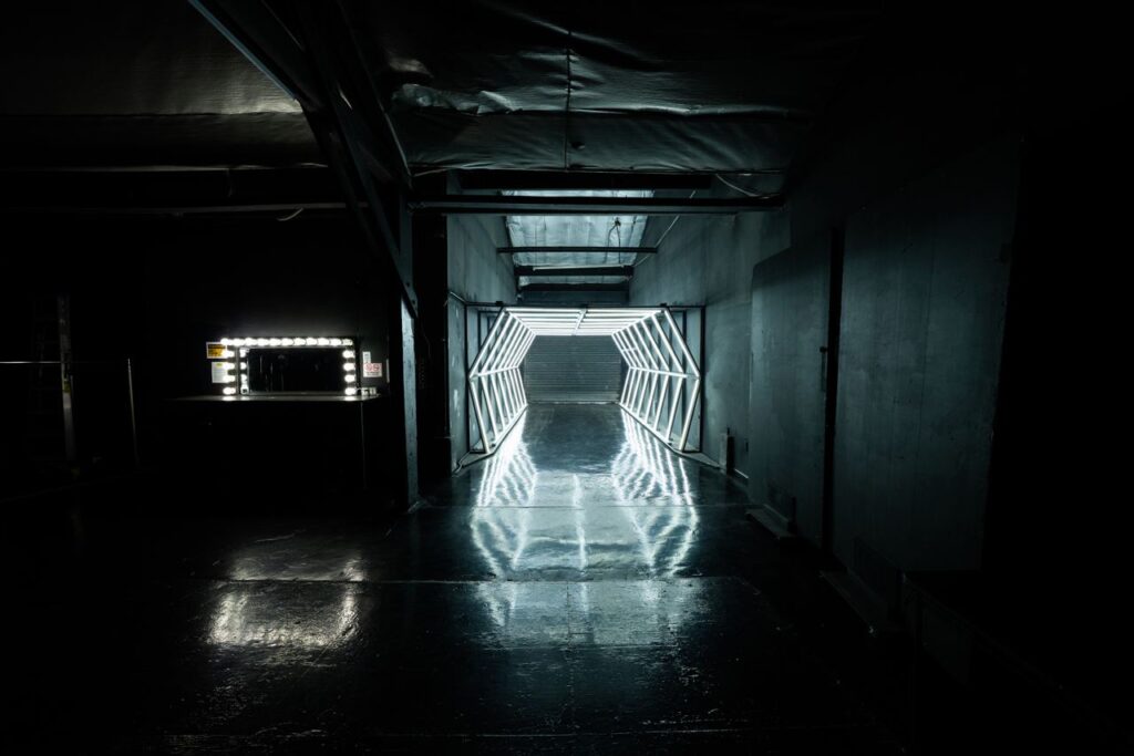 Olympic 2 LED Tunnel Upgrade 3