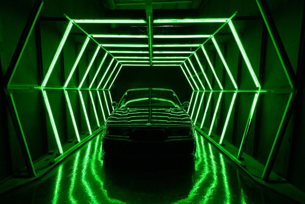 Olympic 2 LED Tunnel Upgrade 4