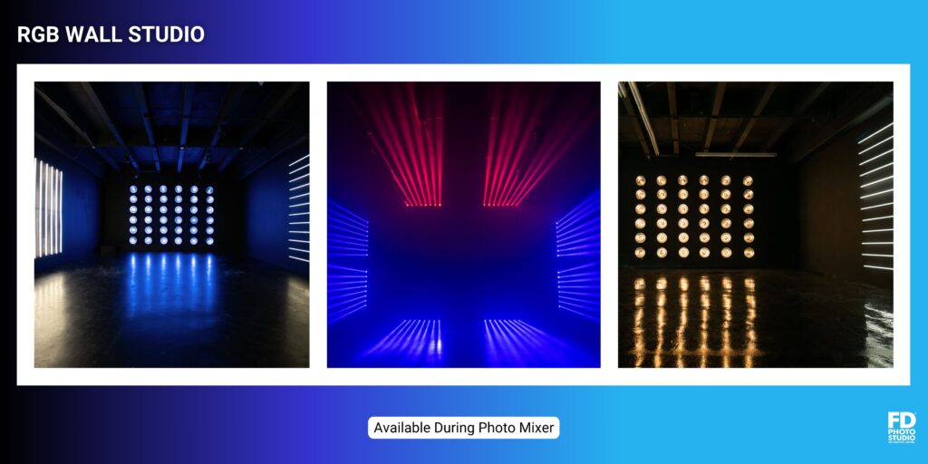 April Photo Mixer in Los Angeles | FD Photo Studio