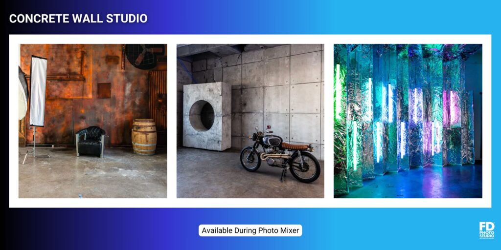 April Photo Mixer in Los Angeles | FD Photo Studio