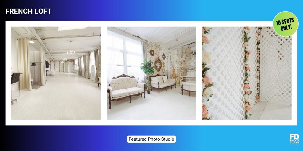 Burlesque Photography Event in Astoria NY | FD Photo Studio