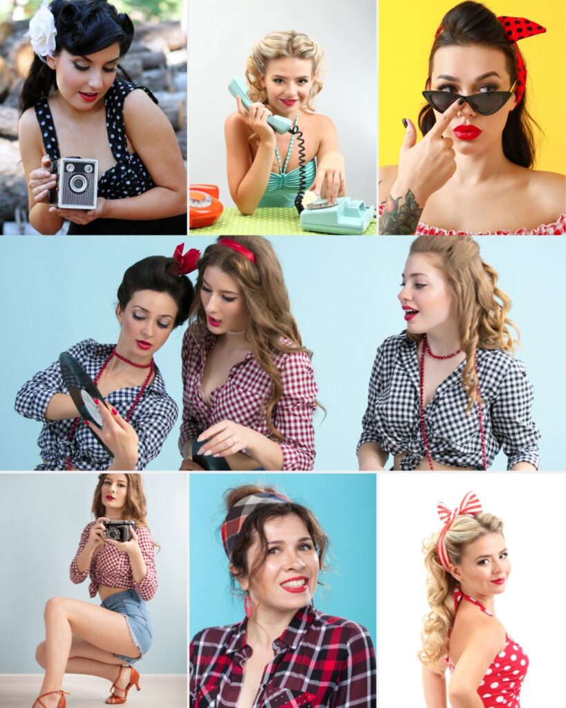 Retro Inspiration