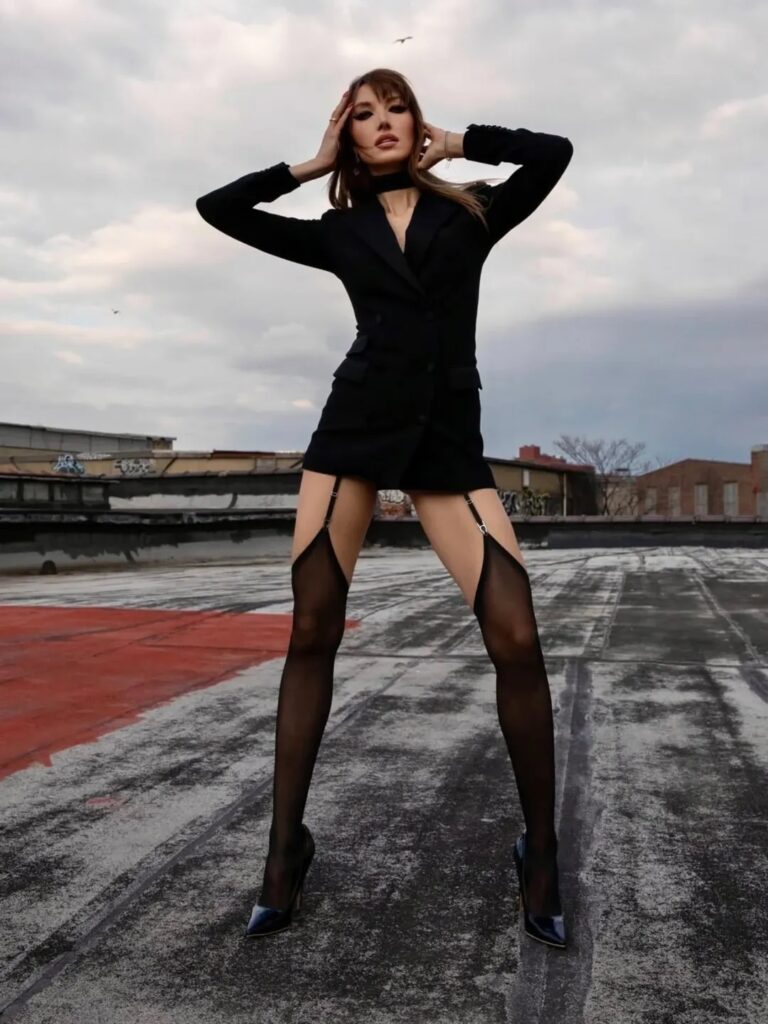 Model tatjana_sinkevica photographed by samvelasquez at Brooklyn 2 1