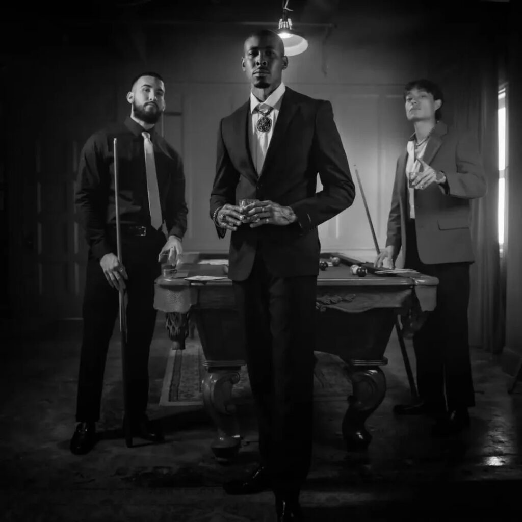 Models giovnnymdna afielseven rickkkks_ photographed by exil_empire at Studio Loft 4 1