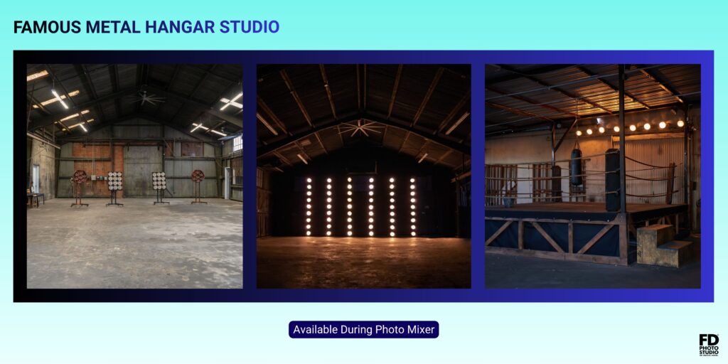 Racing Photo Mixer in Los Angeles | FD Photo Studio