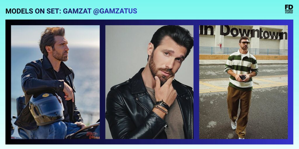 Racing Photo Mixer in Los Angeles | FD Photo Studio