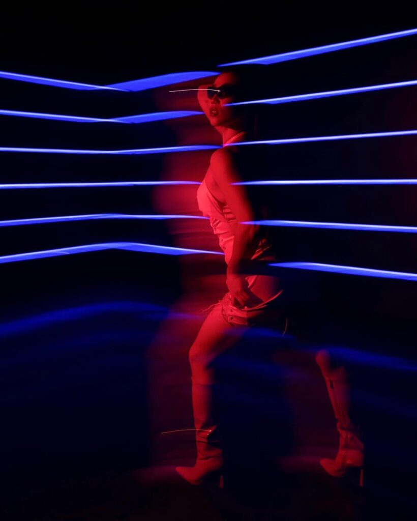 ninjacrystal photographed by jcamphoto at Metro 1