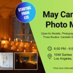 Candlelight Photo Mixer in LA